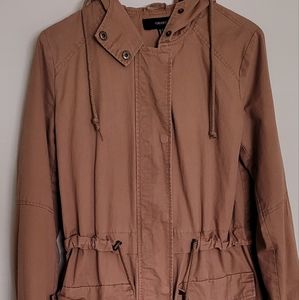 Tan Coat